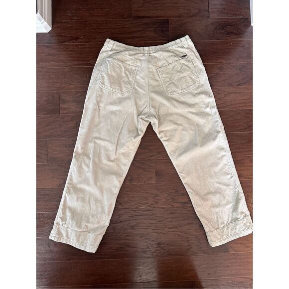 Mountain Khaki Tan Corduroy Pants - Picture 2 of 8